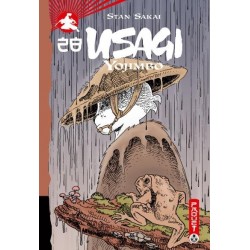 Usagi Yojimbo - Tome 28