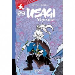 Usagi Yojimbo - Tome 29