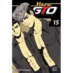 Young GTO - Shonan Junaï...