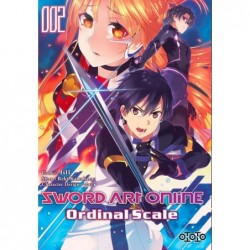 Sword Art Online - Ordinal...