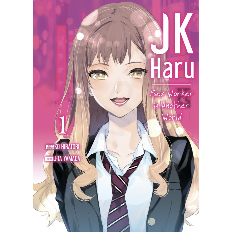 800px x 800px - Jk Haru - Sex Worker in Another World - Tome 1
