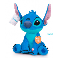 PELUCHE STITCH Parlante 30cm