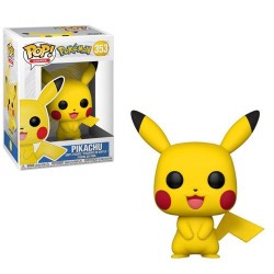 Pokemon Pop Pikachu