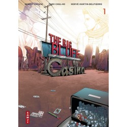 THE BIG BLUFF - Tome 1