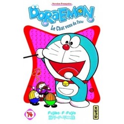 Doraemon tome 14