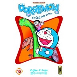 Doraemon tome 16