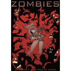 ZOMBIE LA BD DONT VOUS ETES...