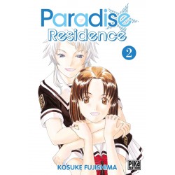 Paradise Residence - Tome 2