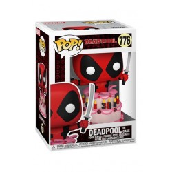 FUNKO POP Marvel - Deadpool...