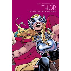 Thor: La déesse du Tonnerre...