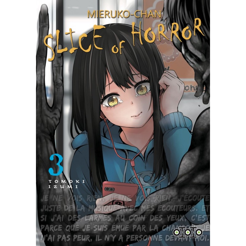 Mieruko-Chan - Slice Of Horror - Tome 3