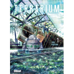 Terrarium - Tome 1