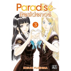 Paradise Residence - Tome 3