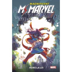 Magnificient Ms Marvel T03...