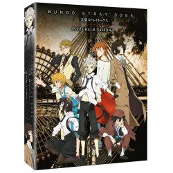 Blu-Ray - Bungo Stray...