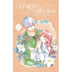 A sign of affection - Tome 2