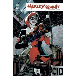 Harley Quinn Rebirth Tome 10