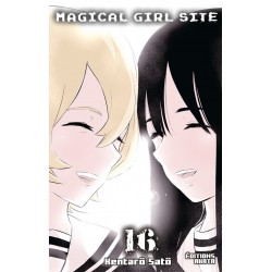 Magical girl site tome 16