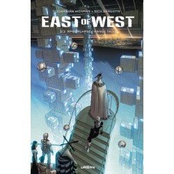 East of West Intégrale tome 3