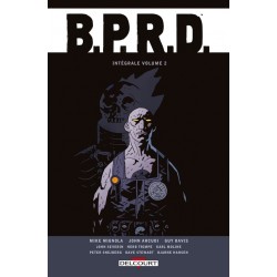 BPRD - Intégrale T02