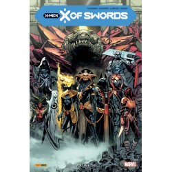 X-Men: X of Swords T03