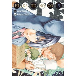 Hikaru No Go Deluxe - Tome 5