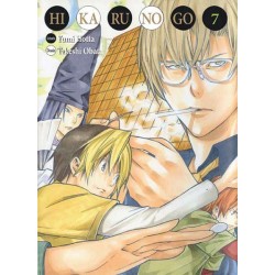 Hikaru No Go Deluxe - Tome 7