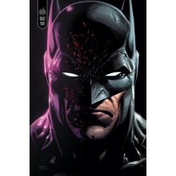 couv variante Batman + carte 1