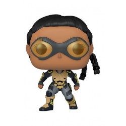 Black Lightning POP Thunder