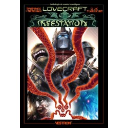 Lovecraft infestation