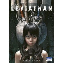 Leviathan (Ki-oon) - Tome 1