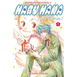 Haru Hana - Tome 1