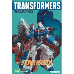 Transformers galaxies -...