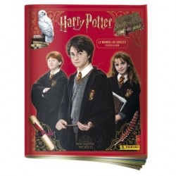 ALBUM PANINI HARRY POTTER...