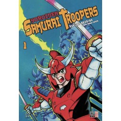 Shin Samurai Troopers - Les...