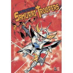 Shin Samurai Troopers - Les...