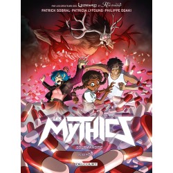 Les Mythics - Tome 15