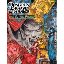 Dungeon Crawl Classics -...