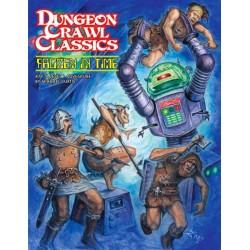 Dungeon Crawl Classics -...