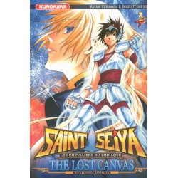 Saint Seiya - The Lost...