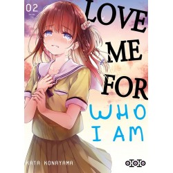 Love Me for Who I Am - Tome 2