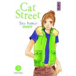 Cat street - Tome 3