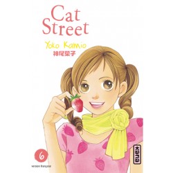 Cat street - Tome 6