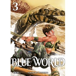 Blue World - Tome 3