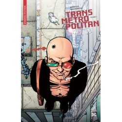 Transmetropolitan - Tome 1