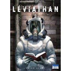 Leviathan (Ki-oon) - Tome 2