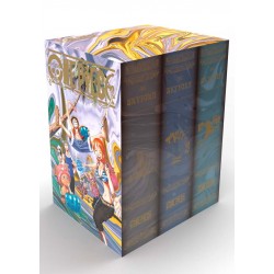 One Piece - Coffret Skypiea