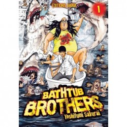 Bathtub Brothers - Tome 1