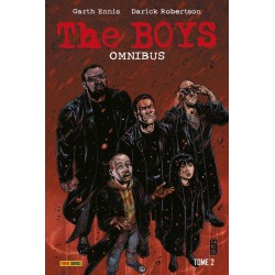 The Boys - Omnibus - Tome 02