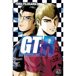 GTR tome 1